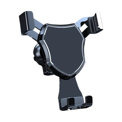 Vehicle Smartphone-Halterung, 360 Grad verstellbar, 3,94 x 3,74 x 3,54 Zoll, Aluminium-Legierung, für Damen und Herren Vehicle Smartphone-Halterung, 360 Grad verstellbar, 3,94 x 3,74 x 3,54 Zoll, Aluminium-Legierung, für Damen und Herren von Bsbkoj