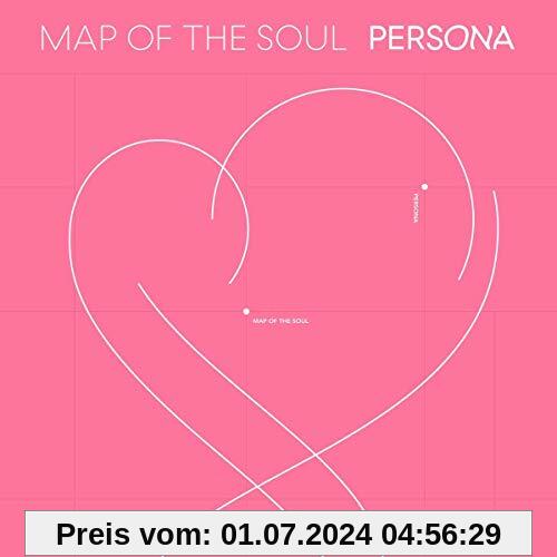 BTS - Map of the Soul: Persona von Bts