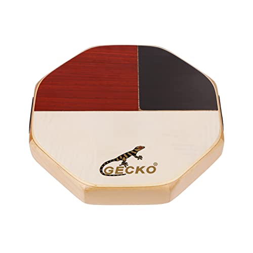 Btuty Cajon Hand Drum Cajon Drum Percussion Instrument mit Tragetasche für Reisen Camping von Btuty