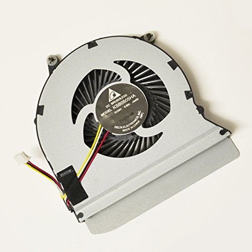 Bucom Lüfter Kühler Fan für Lenovo Thinkpad Edge E320 E325FRU 04W2195 Ventilator von Bucom