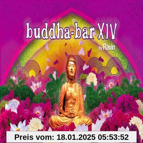 Buddha Bar XIV von Buddha Bar Presents