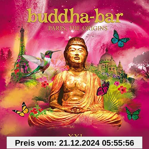 Buddha-Bar Xxi von Buddha Bar Presents