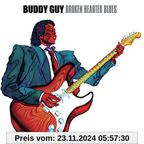 Broken Hearted Blues von Buddy Guy