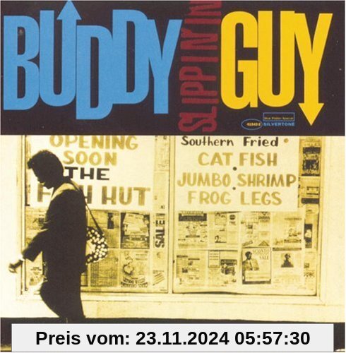 Slippin' in von Buddy Guy