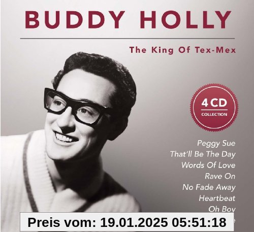 Buddy Holly and the Crickets von Buddy Holly