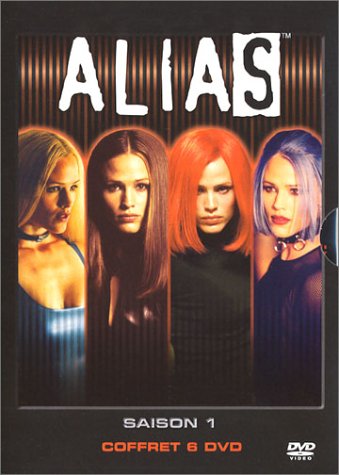 Alias - L'Intégrale Saison 1 (22 épisodes dont le pilote) - Édition 6 DVD [FR IMPORT] von Buena Vista Home Entertainement