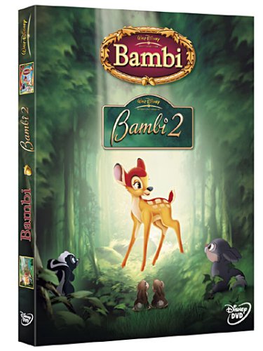 Bambi / Bambi 2 - Coffret Digipack 2 DVD [FR Import] von Buena Vista Home Entertainement