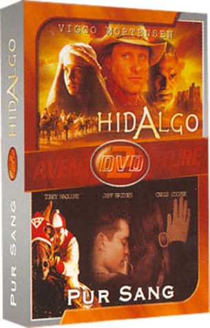 Hidalgo, les aventuriers du désert / Pur-sang, la légende de Seabiscuit - Bipack 2 DVD [FR Import] von Buena Vista Home Entertainement