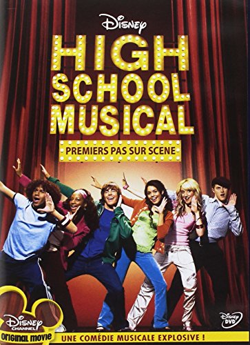 High School Musical - DVD intéractif [FR IMPORT] von Buena Vista Home Entertainement