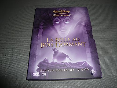 La Belle au bois dormant - Édition Collector 2 DVD [FR Import] von Buena Vista Home Entertainement