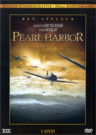 Pearl Harbor - Édition Commémorative 3 DVD [FR Import] von Buena Vista Home Entertainement