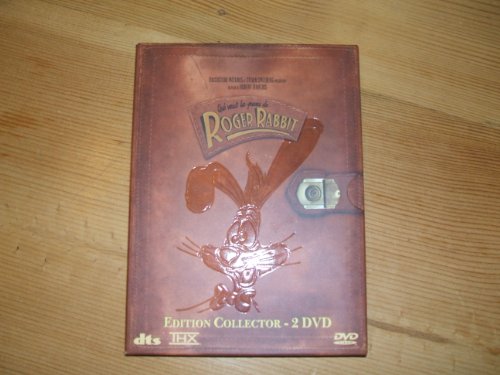 Qui veut la peau de Roger Rabbit - Édition Collector 2 DVD [FR Import] von Buena Vista Home Entertainement