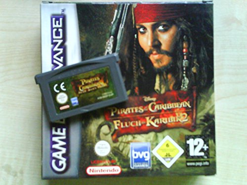 Pirates of the Caribbean - Fluch der Karibik 2 von Buena Vista