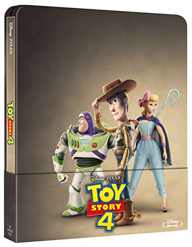 Toy Story 4 (Steelbook) von Buena Vista