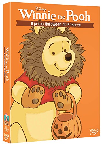 Winnie The Pooh - Il Primo Halloween Da Efelante (1 DVD) von Buena Vista