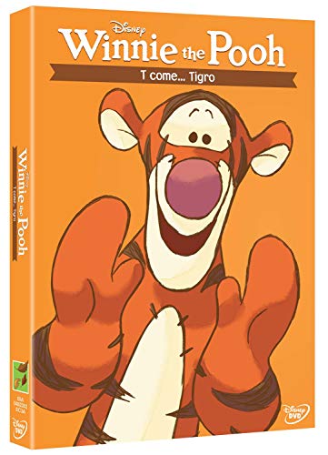 Winnie The Pooh - T Come... Tigro (1 DVD) von Buena Vista