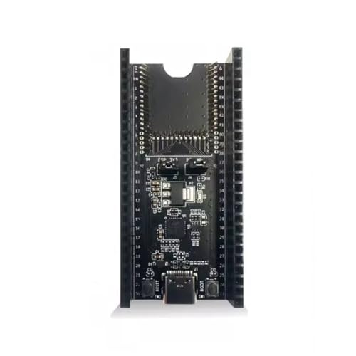 Bueyrfrq ESP-Module-Prog-1 Brennbares Baseboard für Module, das Als Kleines Entwicklungsboard Ähnlich ESP32-DevKitc Verwendet Werden Kann von Bueyrfrq