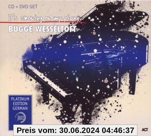 It's Snowing on My Piano-Platinum von Bugge Wesseltoft