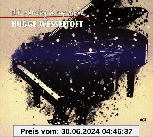 It's Snowing on My Piano von Bugge Wesseltoft