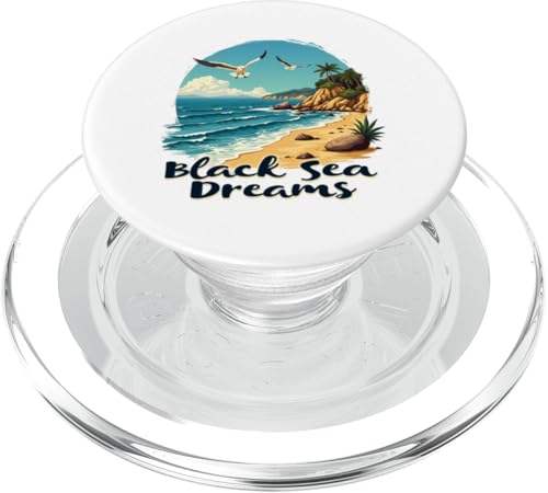 Bulgarien Schwarzmeer Bulgarische Reiseflagge Europa PopSockets PopGrip für MagSafe von Bulgaria Travel Gifts