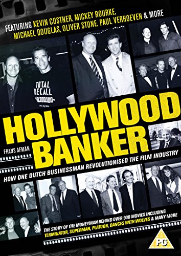 The Hollywood Banker [DVD] von Bulldog Films