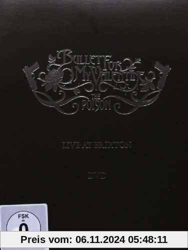 Bullet For My Valentine - The Poison: Live at Brixton [2 DVDs] von Bullet for My Valentine