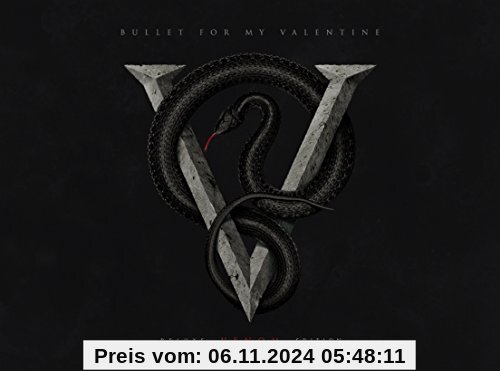 Venom (Ltd. Fan-Box inkl. Deluxe-CD, Schweißband, Plektron und mehr) von Bullet for My Valentine