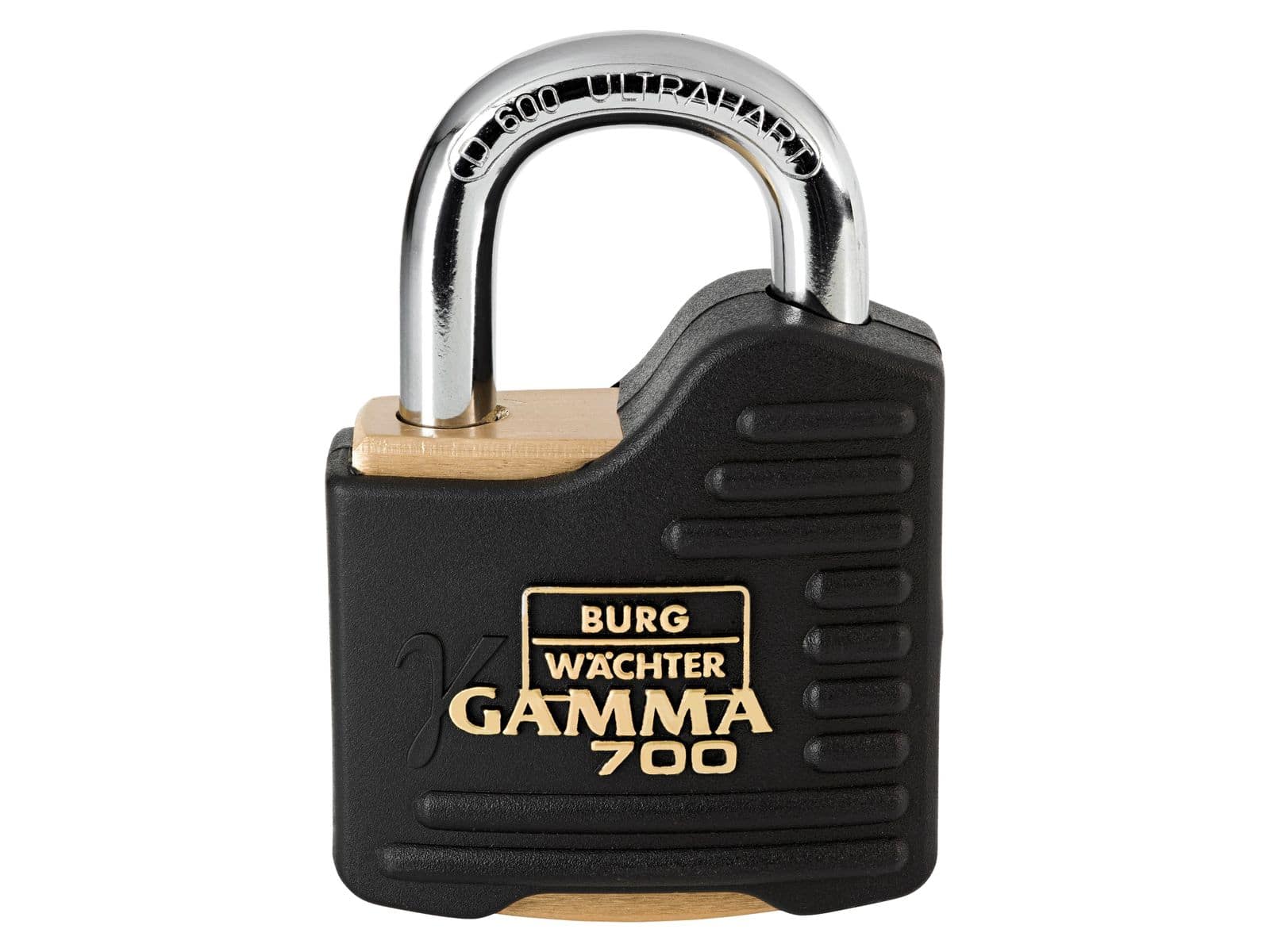 BURG-WÄCHTER Vorhängeschloss Gamma 700/55 von Burg-Wächter