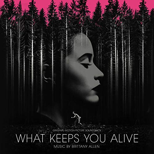 What Keeps you Alive [Vinyl LP] von Burning Witches Records