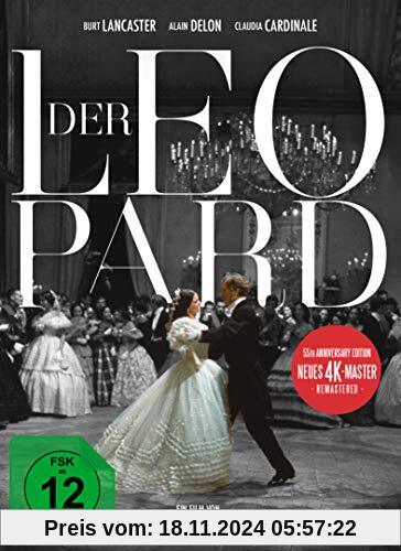 Der Leopard von Burt Lancaster