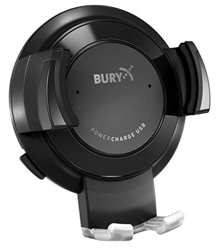 Bury POWERMOUNT System POWERCHARGE USB von Bury