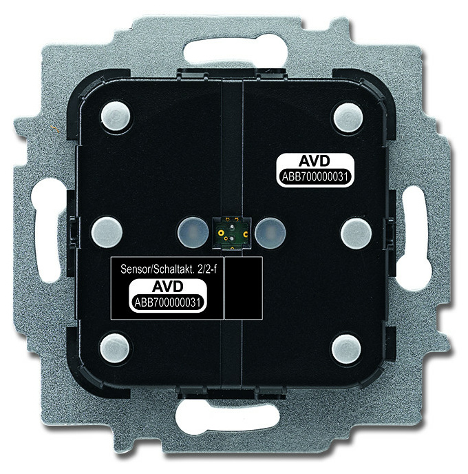 Busch-Jaeger Sensor/Schaltaktor 2/2-fach 6211/2.2 von Busch-Jaeger