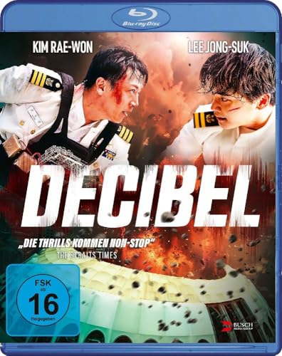 Decibel [Blu-ray] von 99999 (Alive)