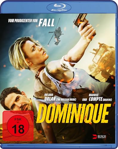 Dominique (uncut) [Blu-ray] von 99999 (Alive)