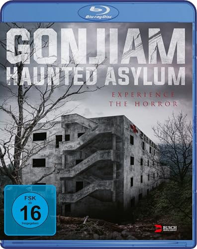 Gonjiam - Haunted Asylum [Blu-ray] von Busch Media Group