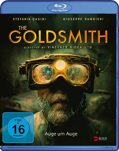 The Goldsmith [Blu-ray] von 99999 (Alive)