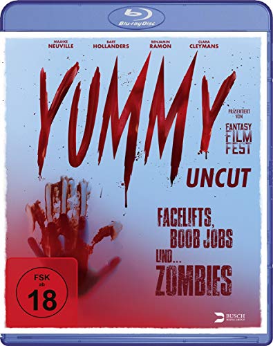 Yummy - Uncut [Blu-ray] von AL!VE