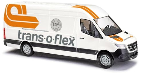 Busch - 1/87 Mercedes-Benz Sprinter Trans O Flex 2018 (6/22) *ba52623 von Busch