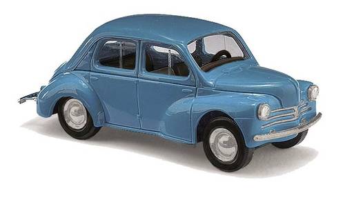 Busch 89111 H0 PKW Modell Renault 4 CV blau von Busch