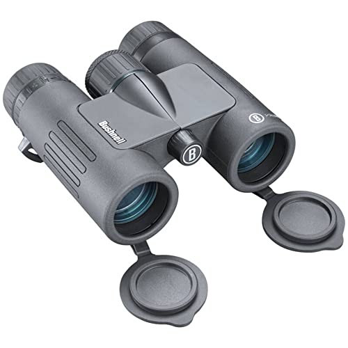 Bushnell - Prime 8x32 - Dachkant - Schwarz - Fernglas - EXO Barrier - Vollvergütet - EXO Barrier - BP832B von Bushnell