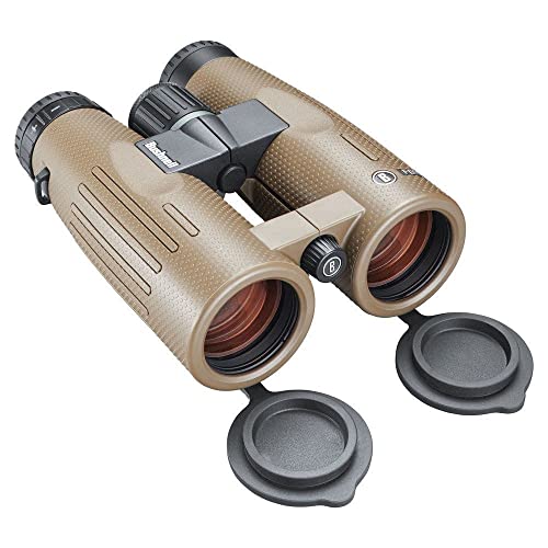 Bushnell - Forge - Fernglas - 8x42 - Dachkantprisma - Braun - Voll multivergütet - EXO-Barriere - BF842T von Bushnell