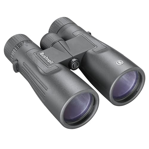 Bushnell - Legend - Fernglas - 10x50 - Dachkantprisma - Schwarz - Voll multivergütet - BB1050W von Bushnell