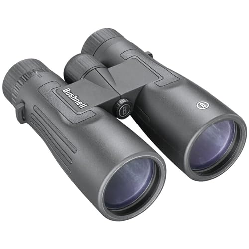 Bushnell - Legend - Fernglas - 12x50 - Dachkantprisma - Schwarz - Voll mehrfach vergütet - BB1250W von Bushnell