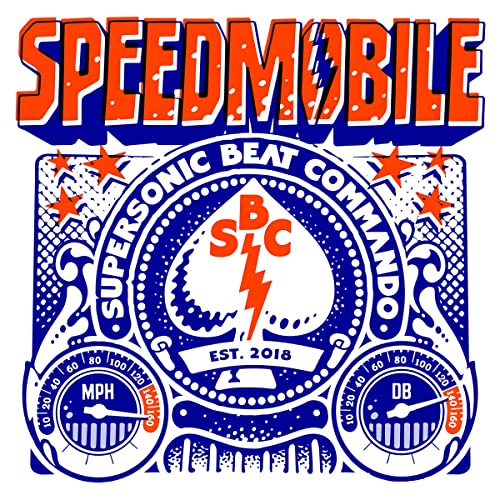 Supersonic Beat Commando von Butler Records (H'Art)