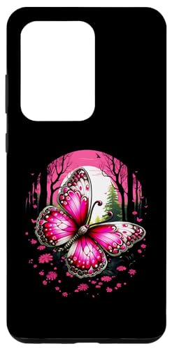 Hülle für Galaxy S20 Ultra Schmetterling Bunte Blume Natur von Butterflies Aesthetic Design Ideas