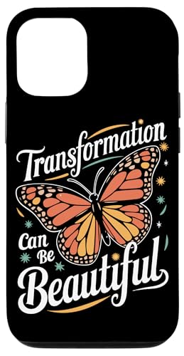 Hülle für iPhone 15 Schmetterlingstransformation kann wunderschöne Schmetterlinge sein von Butterfly Monarch Butterflies Colorful