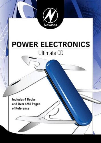 Newnes Power Electronics Ultimate, CD-ROM von Butterworth-Heinemann