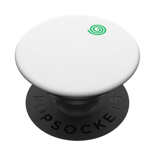 Antike keltische Spirale PopSockets Klebender PopGrip von Buy Cool Shirts