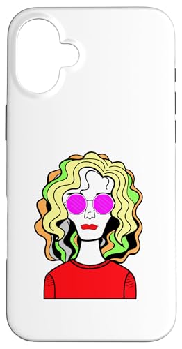 Hippie Dippie Küken Hülle für iPhone 16 Plus von Buy Cool Shirts