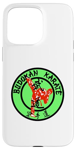 Hülle für iPhone 15 Pro Max Karate Studio für Kampfsport von Buy Cool Shirts